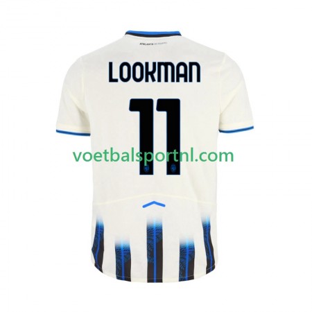 Atalanta Ademola Lookman 11 Uit Shirt 2025-26